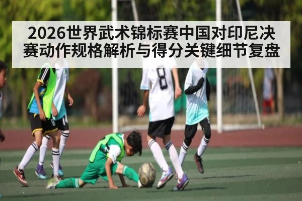2026世界武术锦标赛中国对印尼决赛动作规格解析与得分关键细节复盘