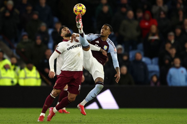 记者:西汉姆拒绝弗拉门戈最新报价,坚持让帕奎塔留队至本赛季末