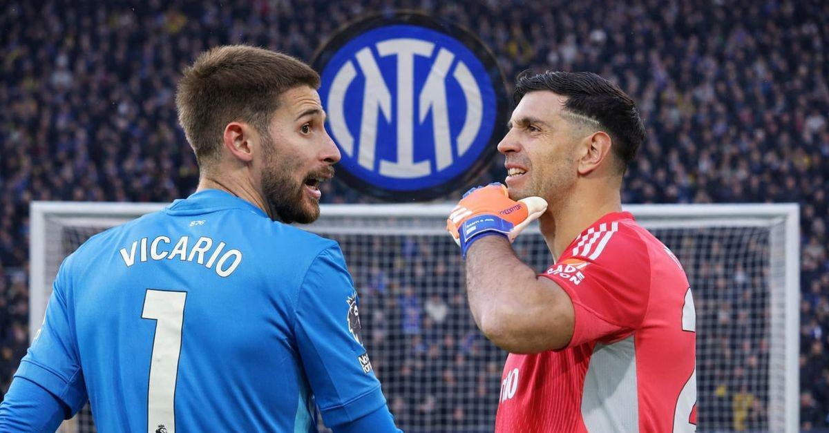 杏彩体育官方-跟队:国米已经否决签大马丁的可能,维卡里奥才是他们的首选